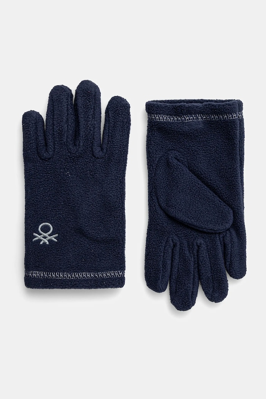 Детские перчатки United Colors of Benetton остальные тёмно-синий 6U87CG003.G.Seaso.9BYH
