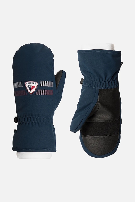 Rossignol mănuși pentru copii ROC IMPR M Sporturi de iarnă bleumarin RLMYG04