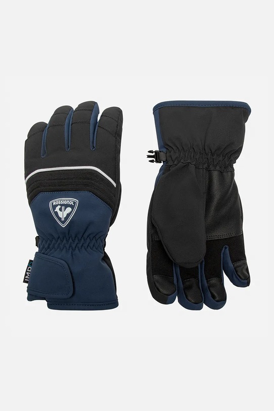 Dětské rukavice Rossignol TECH IMPR G námořnická modř RLMYG05