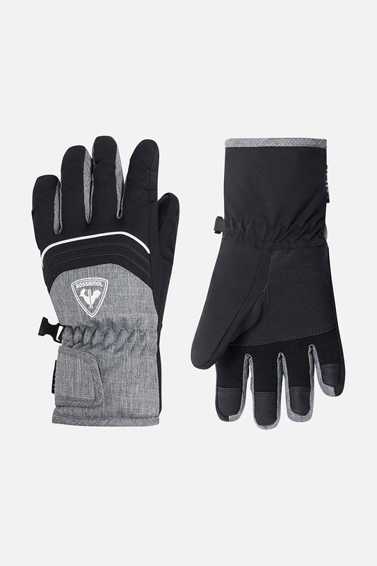 Dětské rukavice Rossignol TECH IMPR G černá RLMYG05