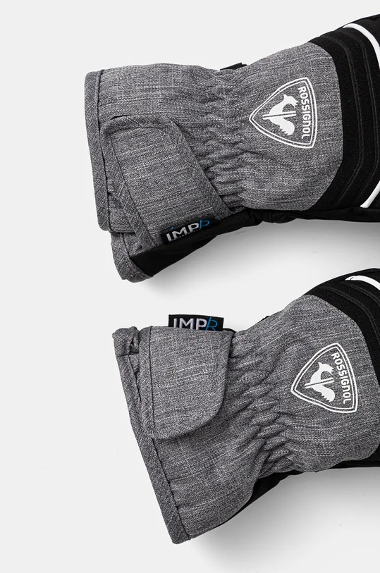 Dětské rukavice Rossignol TECH IMPR G RLMYG05 černá AW24