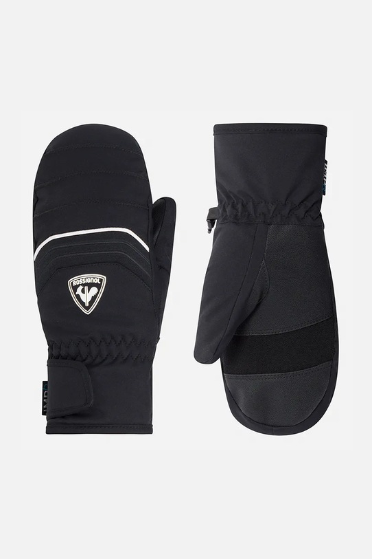 Rossignol rękawice narciarskie dziecięce TECH IMPR M sporty zimowe czarny RLMYG06