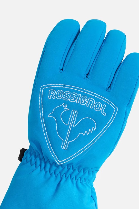 Rossignol rękawice narciarskie dziecięce ROOSTER G RLMYG09 niebieski AA00
