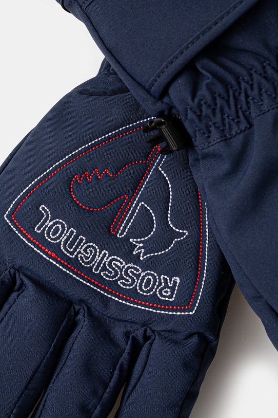 Dětské lyžařské rukavice Rossignol ROOSTER G RLMYG09 námořnická modř AW24