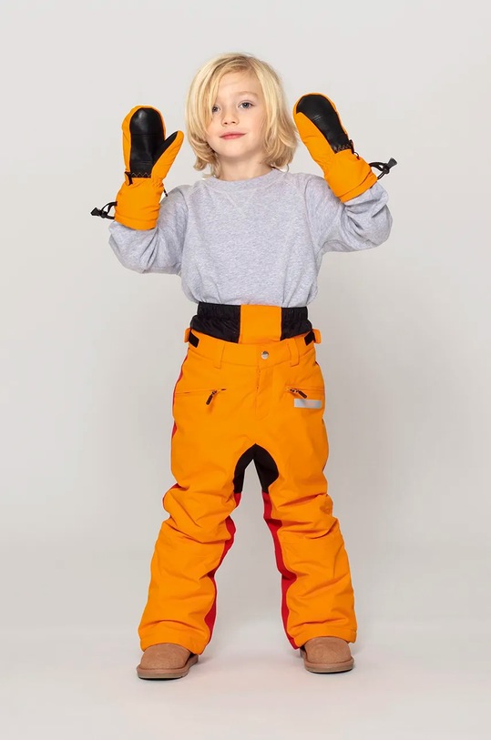 Мальчик Детские лыжные перчатки Gosoaky SHEEP SHAUN 242.9.1.713 оранжевый