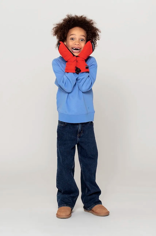 Хлопчик Дитячі лижні рукавички Gosoaky SHEEP SHAUN 242.9.1.713 помаранчевий