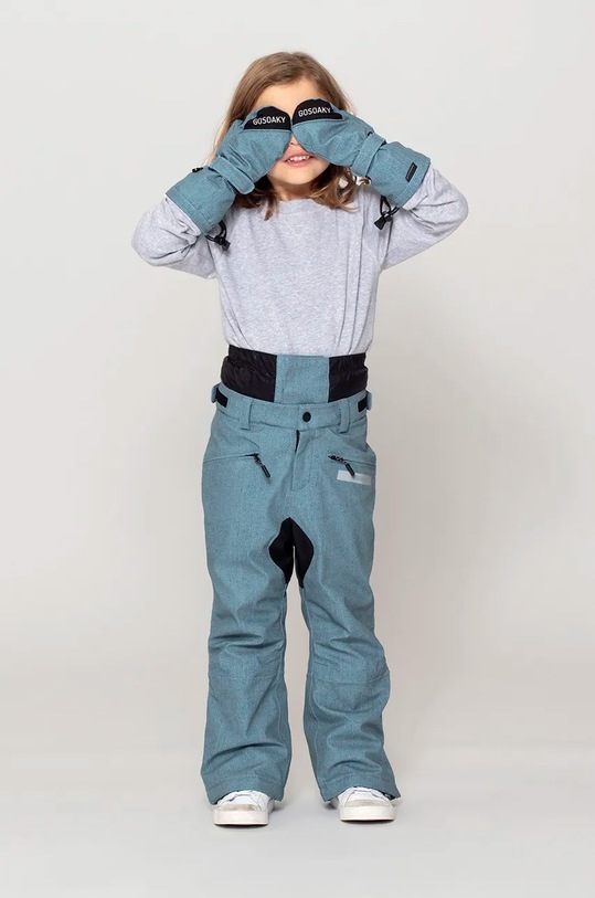 Хлопчик Дитячі лижні рукавички Gosoaky SHEEP SHAUN 242.9.1.713 блакитний