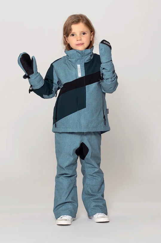 Дитячі лижні рукавички Gosoaky SHEEP SHAUN блакитний 242.9.1.713