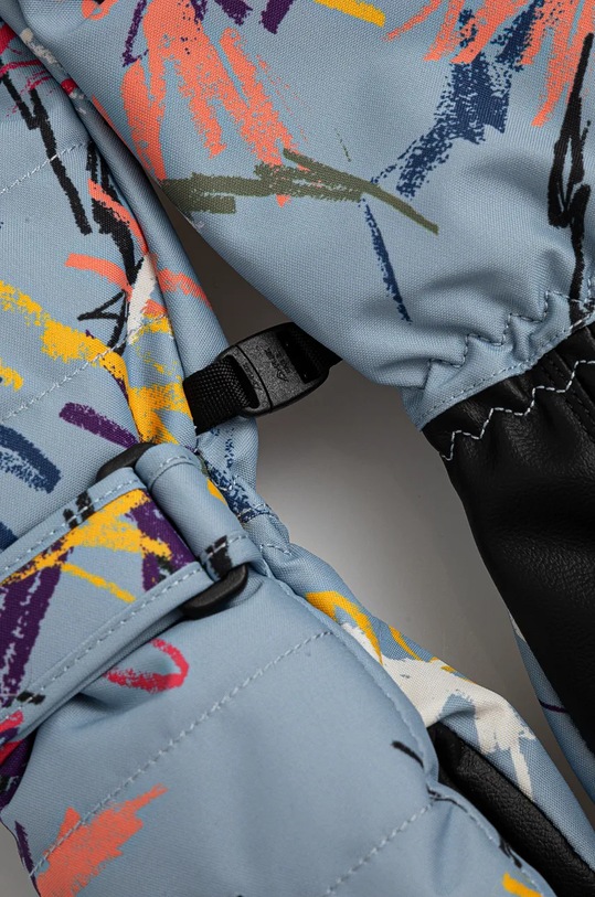 Burton rękawice narciarskie dziecięce MITT 227251 niebieski AW24