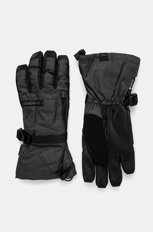 Dakine mănuși Titan Gore-Tex Sporturi de iarnă gri D10004449
