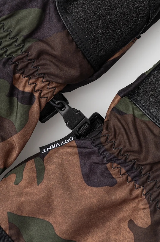 Accesorii The North Face mănuși de schi Montana NF0A89QH39O1 verde