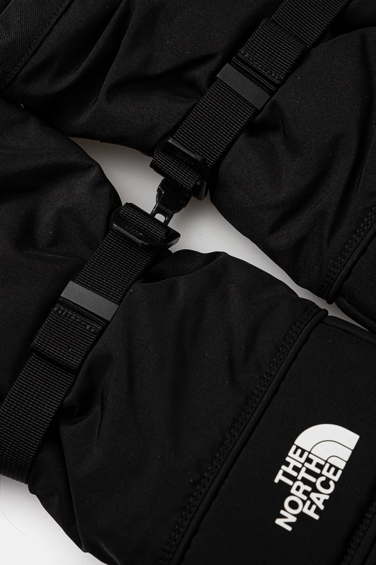 Lyžiarske rukavice The North Face Montana NF0A89QHJK31 čierna AW24