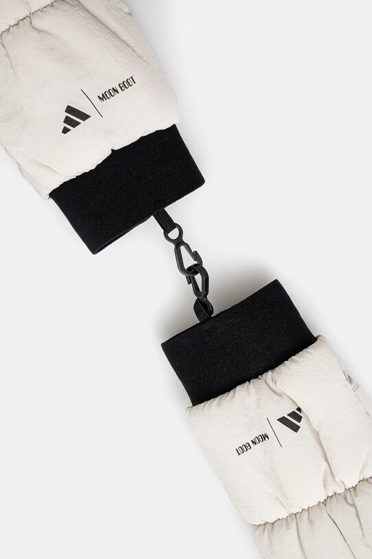 adidas manusi x Moon Boot JE1948 bej AW24