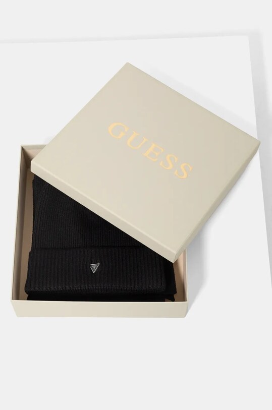 Шапка и шарф Guess GFBOXM.P4401