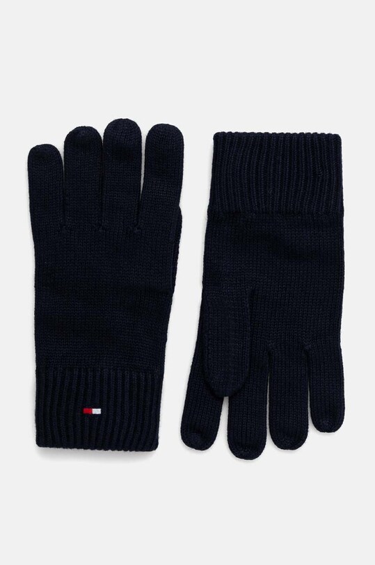 Рукавички Tommy Hilfiger інші темно-синій AM0AM12845