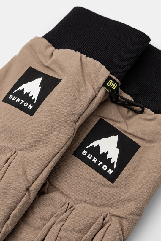 Burton mănuși Throttle 233931 bej AW24