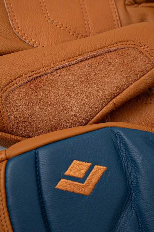 Горнолыжные перчатки Black Diamond Spark BD801130 коричневый AW24