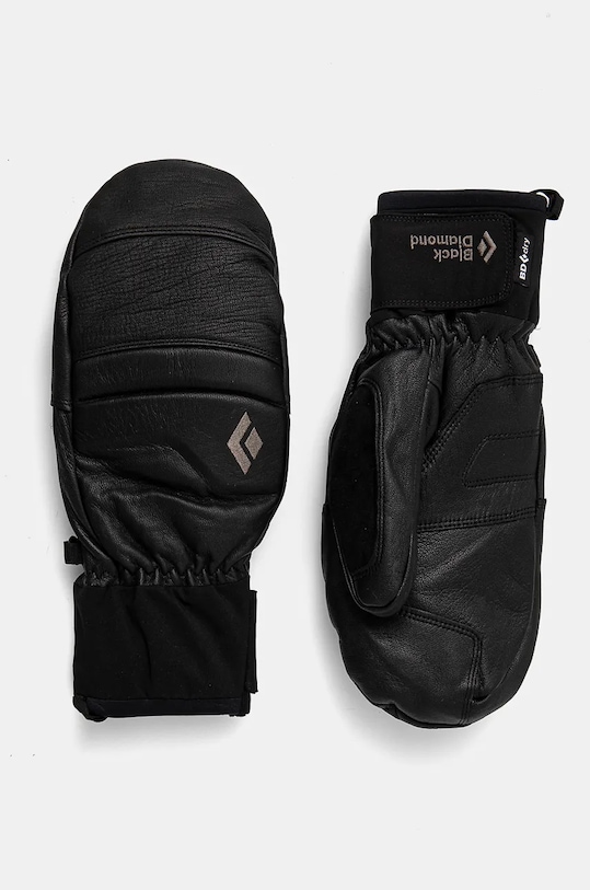 Black Diamond mănuși de schi Spark Mitts Sporturi de iarnă negru BD801131