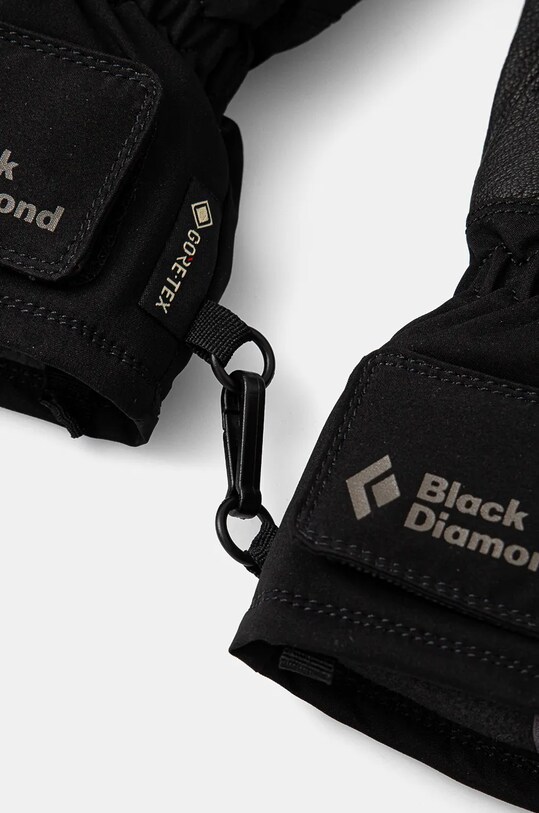 Black Diamond rękawice narciarskie Mission BD801059 czarny AW24