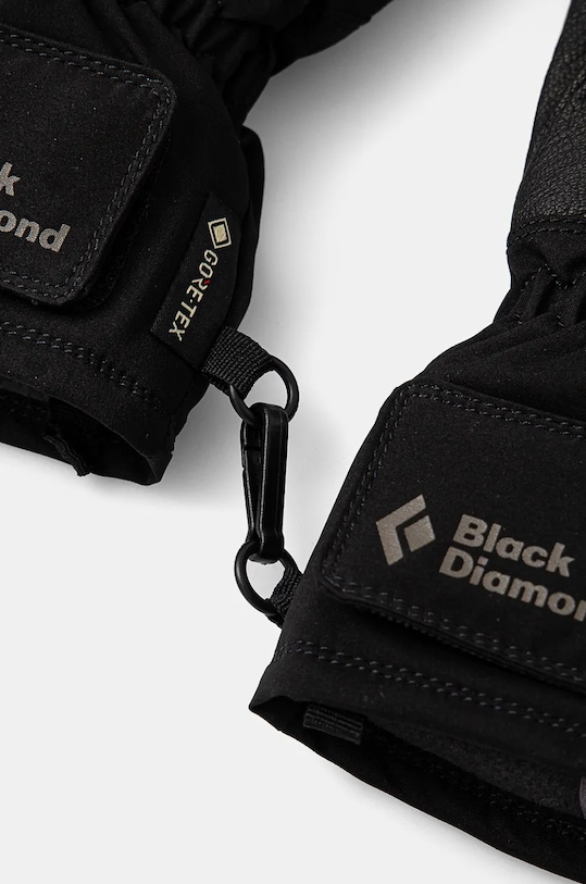 Лижні рукавички Black Diamond Mission BD801059 чорний AW24