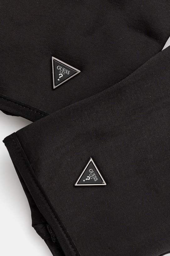 Перчатки Guess AM9450.NYL02 чёрный AW24