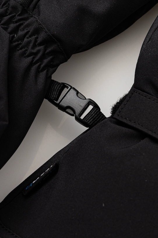 Lyžiarske rukavice Rossignol Action IMPR RLMMG14 čierna AW25