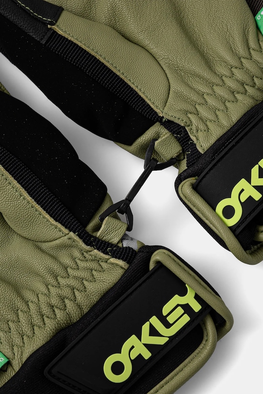 Рукавиці Oakley Factory 2.0 94263 зелений AW24