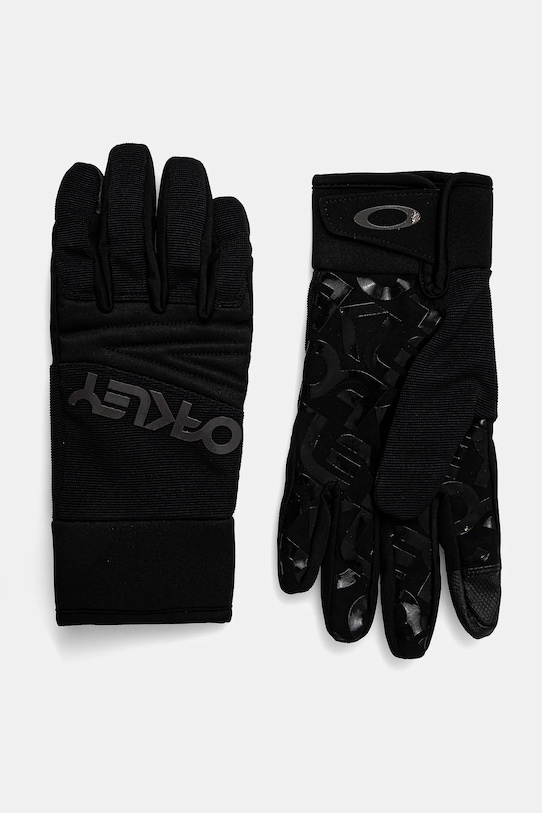 Перчатки Oakley Factory Pilot Core чёрный FOS901030
