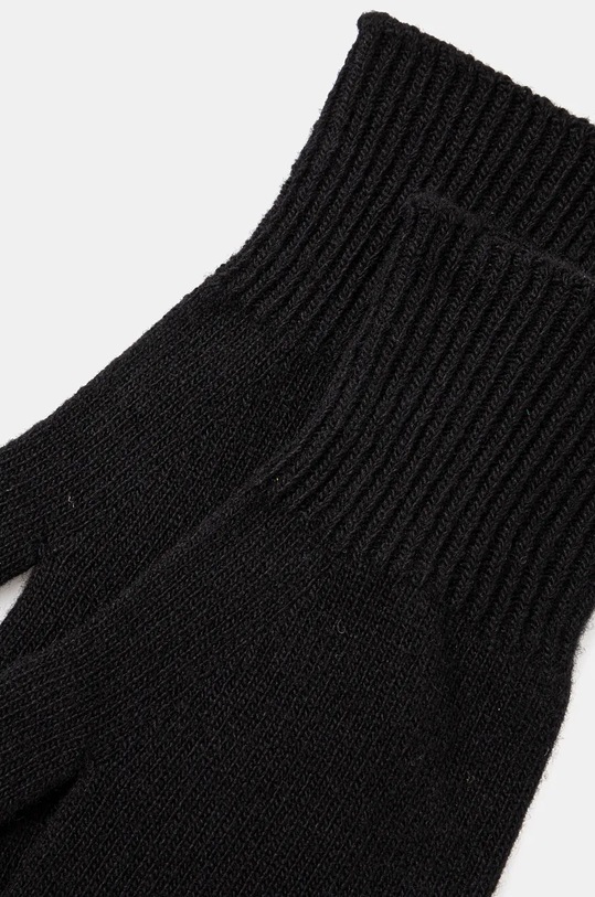 United Colors of Benetton manusi de lana 1202DG00E negru NC25