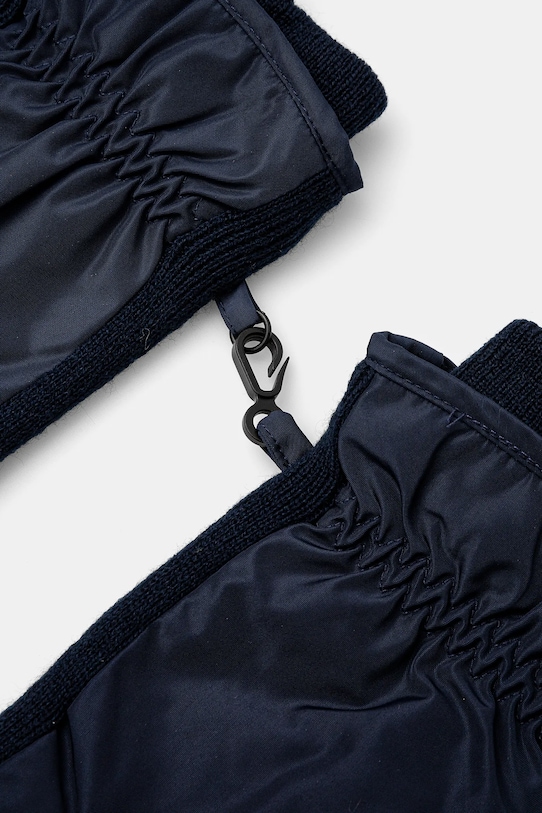 United Colors of Benetton rękawiczki 69Q9UG004 granatowy AW24