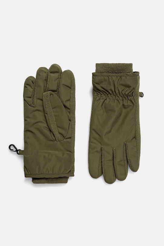 United Colors of Benetton rękawiczki pozostałe zielony 69Q9UG004