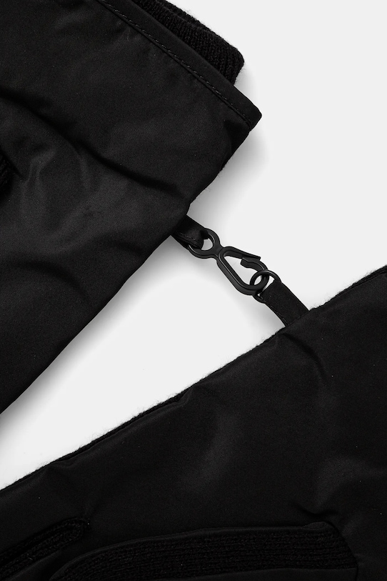 United Colors of Benetton rękawiczki 69Q9UG004 czarny AW24