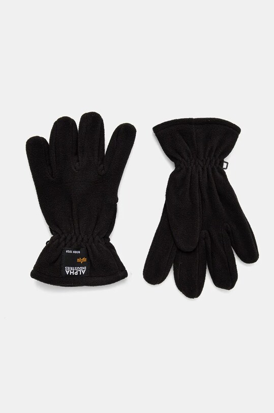 Перчатки Alpha Industries остальные чёрный 118936