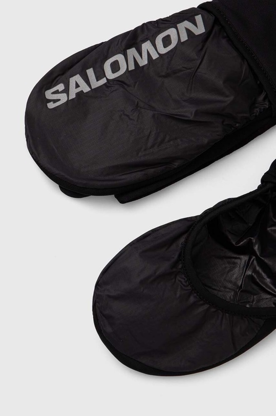 Salomon kesztyűk Fast Wing Winter LC1897800 fekete AW24