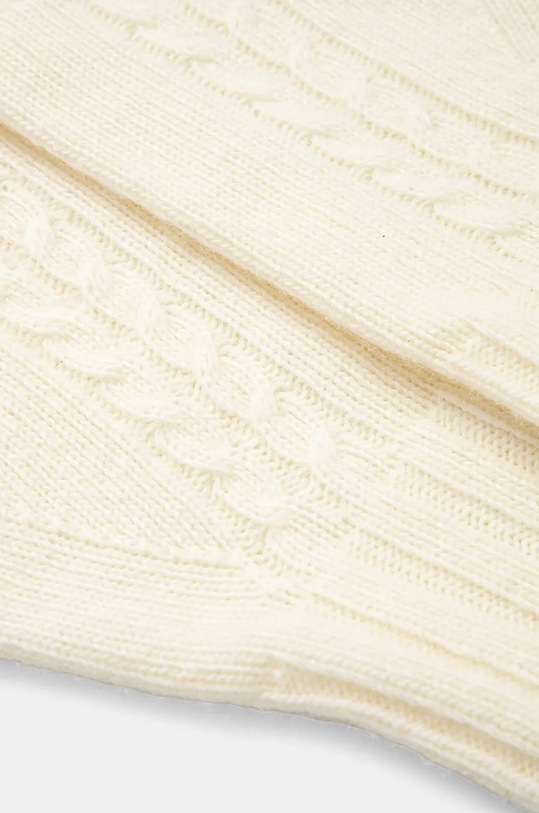 United Colors of Benetton manusi de lana 1244DG00F bej AW24