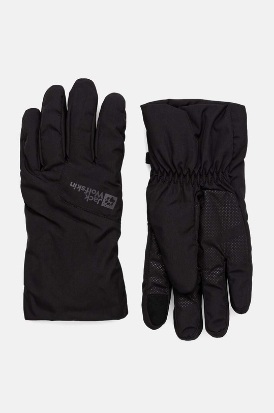 Jack Wolfskin manusi Planet friendly negru 1911521