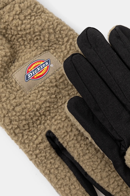 Rukavice Dickies PINESDALE DK0A4ZAV zelená AW24
