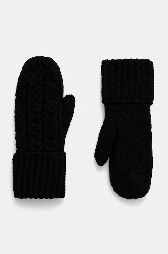 Rukavice Timberland další černá TB0A2PQN0011