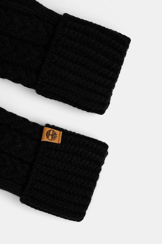 Rukavice Timberland TB0A2PQN0011 černá AW24