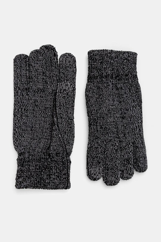 Перчатки Smartwool Cozy с добавлением шерсти чёрный SW011476