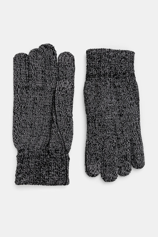 Перчатки Smartwool Cozy с добавлением шерсти чёрный SW011476