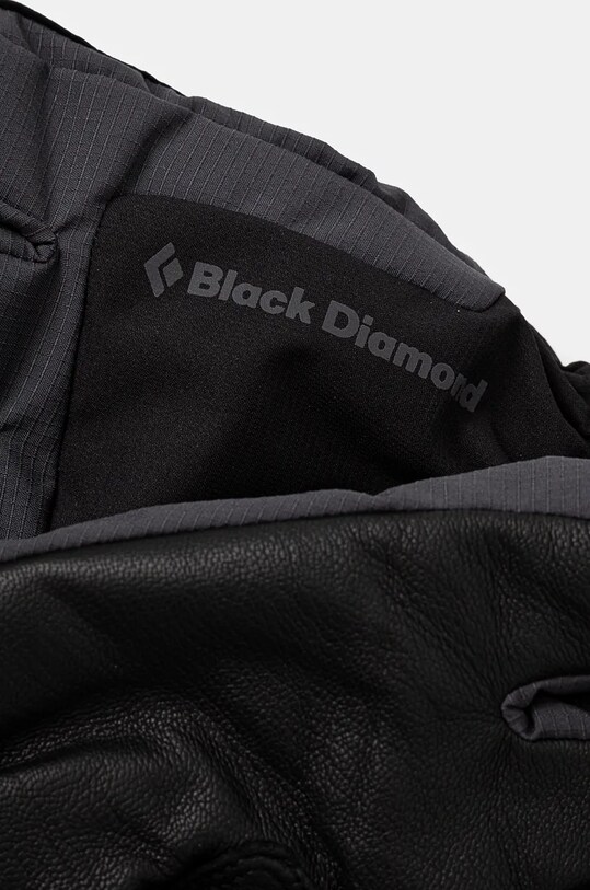 Black Diamond mănuși Glissade BD801015 negru AW24