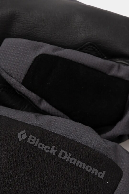 Рукавиці Black Diamond Glissade BD801016 чорний AW24