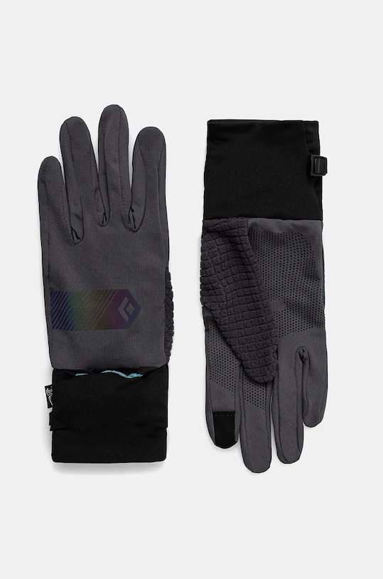 Black Diamond rękawiczki Deploy Wind Hood BD801742 turkusowy AW24