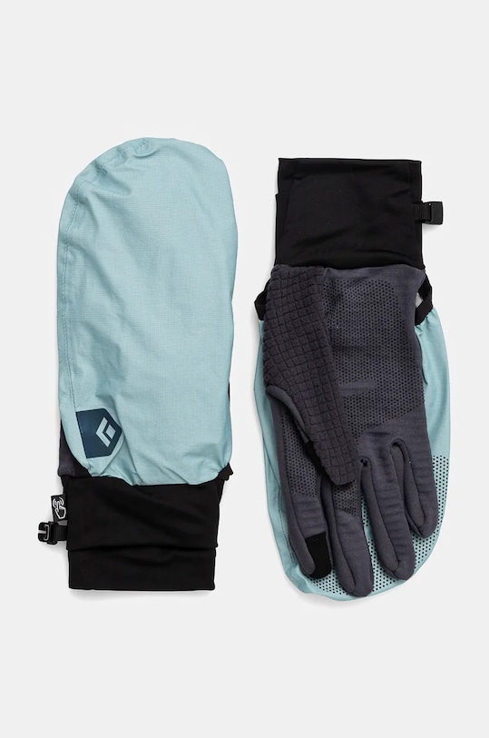 Black Diamond rękawiczki GridTech Storm Hood BD801741 szary AW24