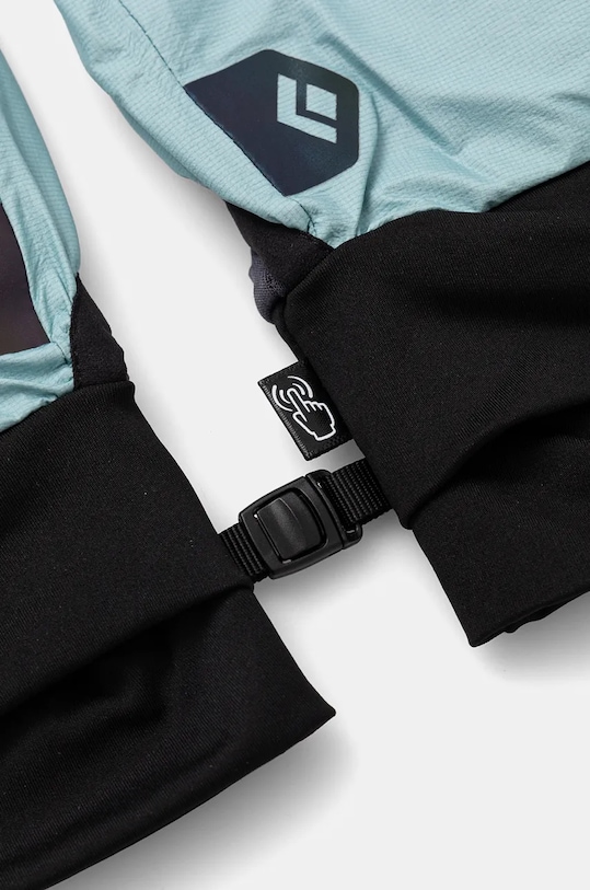 Akcesoria Black Diamond rękawiczki GridTech Storm Hood BD801741 szary