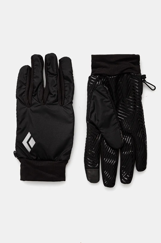 Black Diamond rękawiczki Mont Blanc pozostałe czarny BD801149