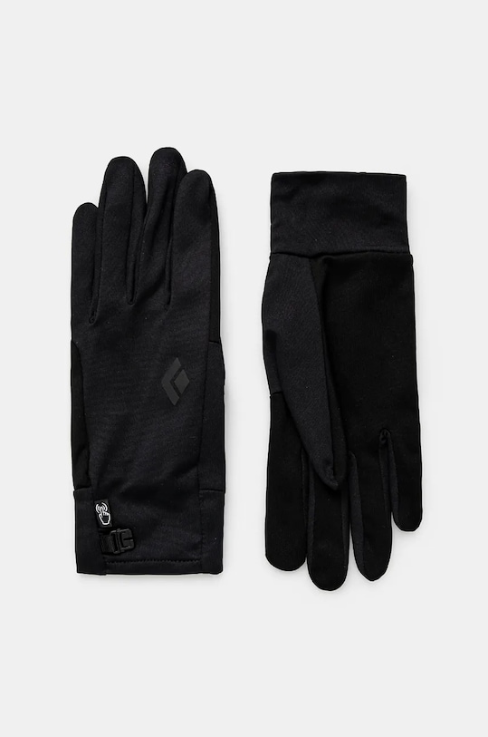 Black Diamond rękawiczki LightWeight ScreenTap Liners pozostałe czarny BD801808