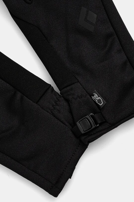 Black Diamond manusi MidWeight ScreenTap Liners BD801806 negru AW24