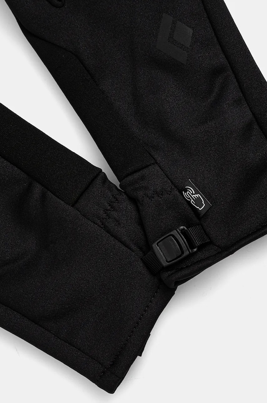 Rukavice Black Diamond MidWeight ScreenTap Liners BD801806 čierna AW24